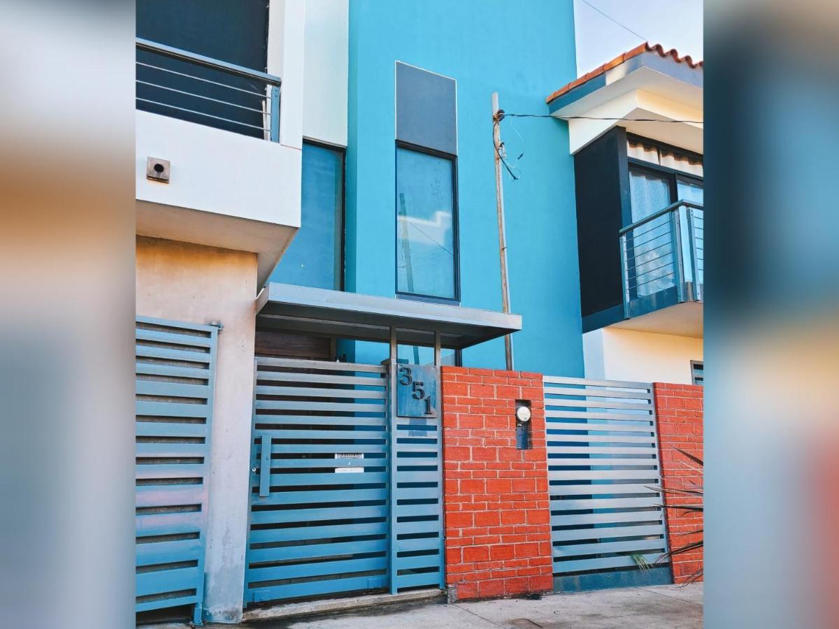 Villa Avenida Del Agua Tijuana Exterior foto